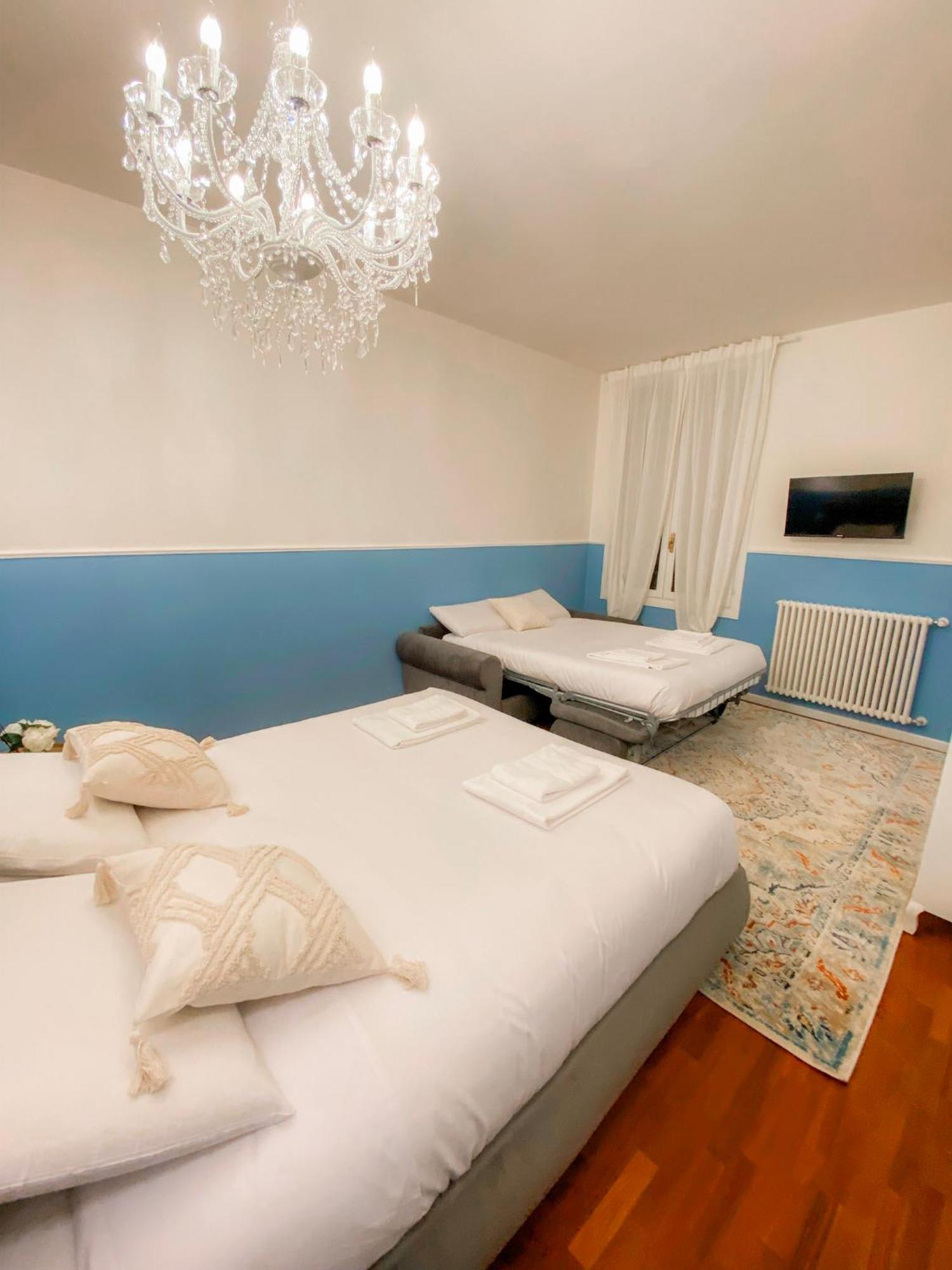 San Polo Luxury Suites In Venice Exterior photo