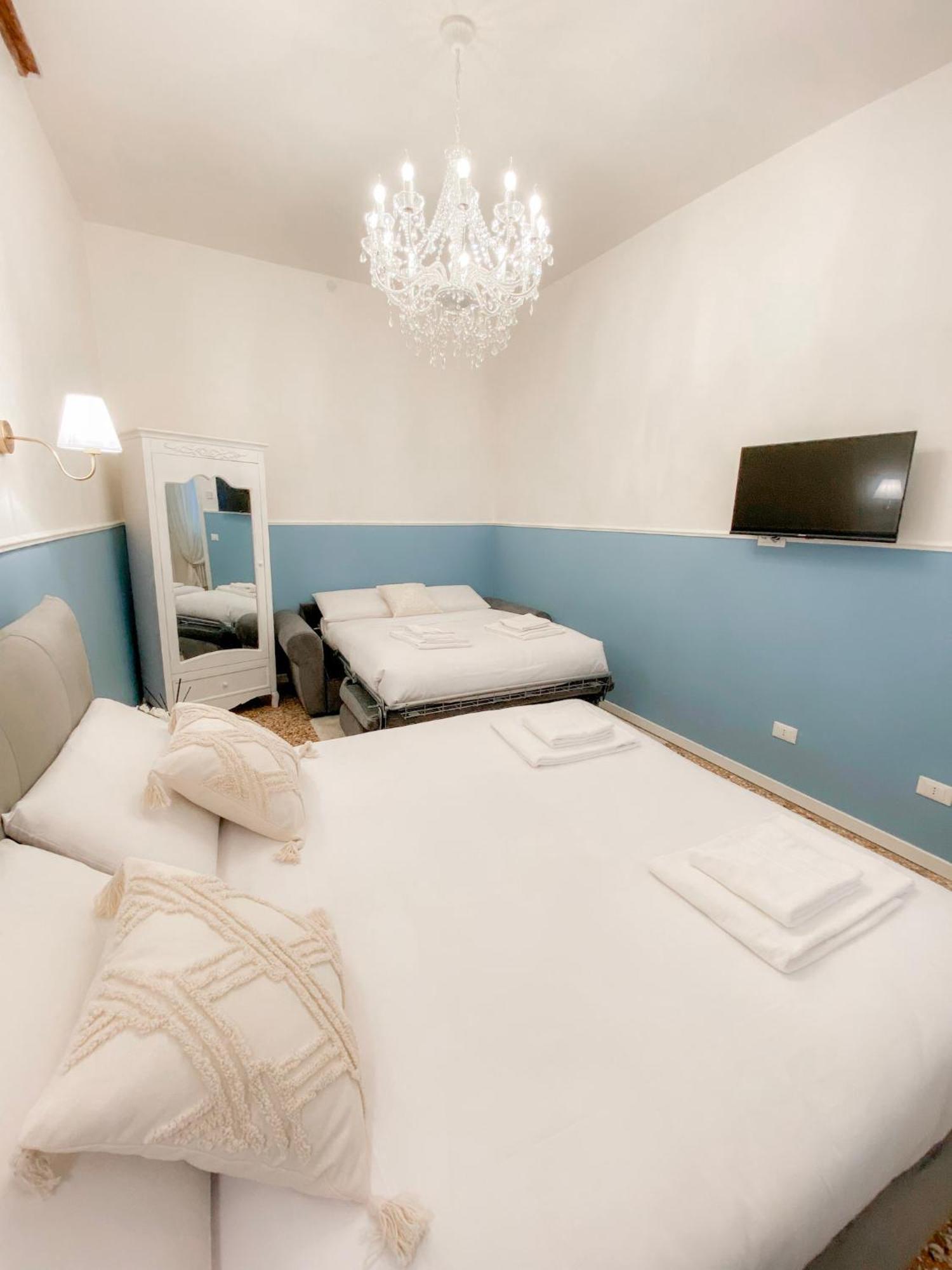 San Polo Luxury Suites In Venice Exterior photo