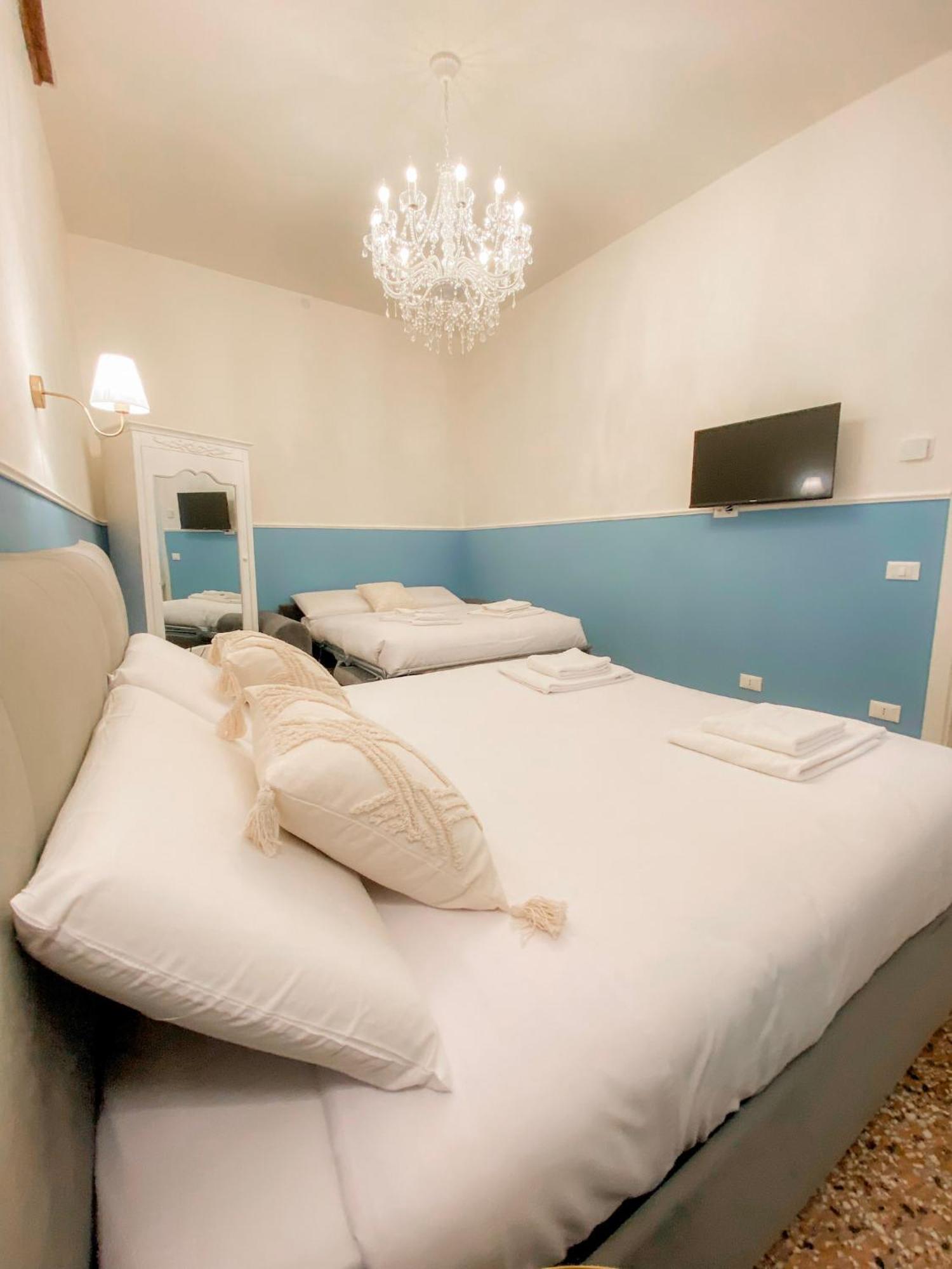 San Polo Luxury Suites In Venice Exterior photo
